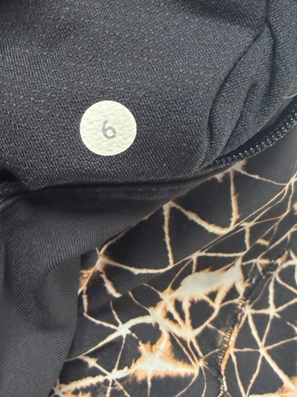 Lululemon Pace Rival Skirt II in Sugar Crush Multi Size 6 - Picture 13 of 15